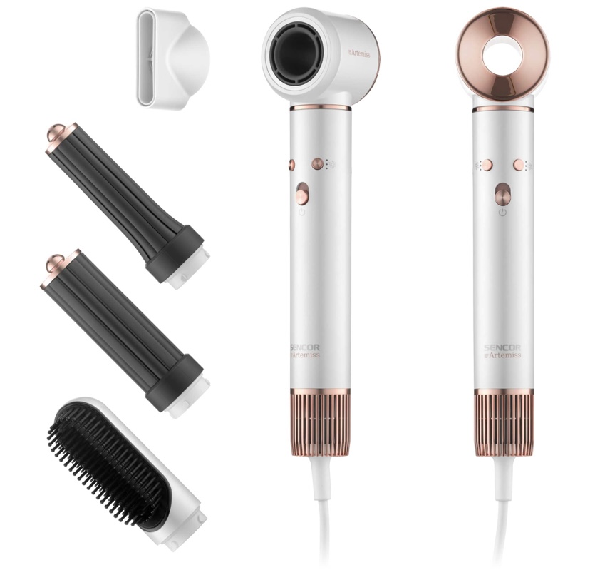 سشوار سنکور SHD9100